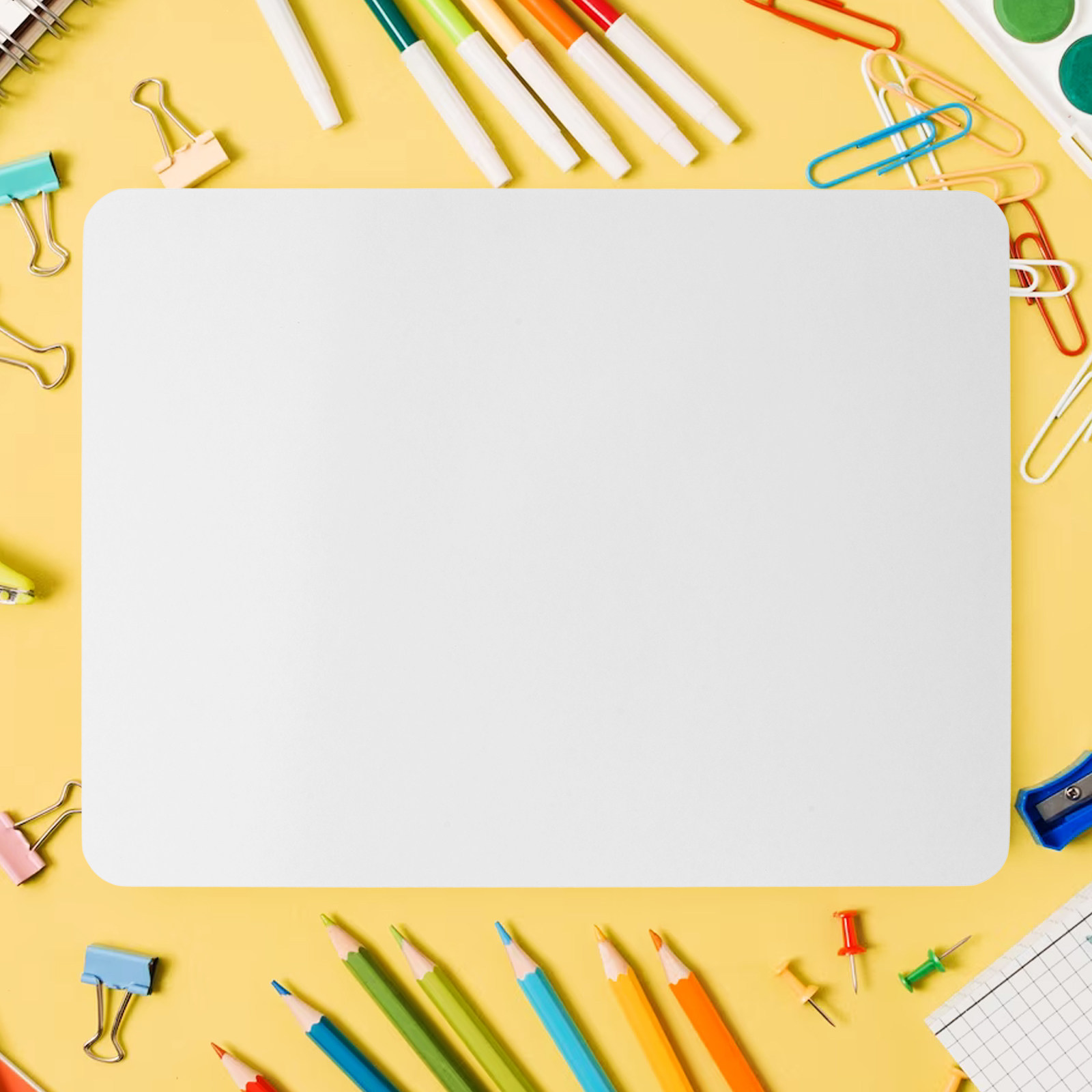 Writing Tools - Мини-доска для письма, многоразовый блокнот для