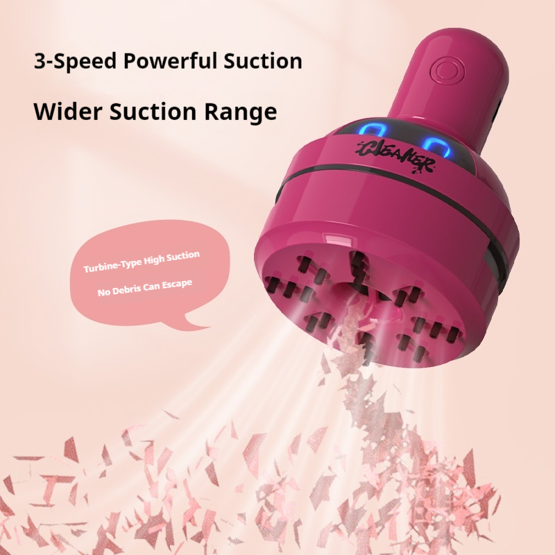 Mini Desktop Vacuum Cleaner For Eraser Dust - Настольный пылесос-очиститель, миниатюрный, портативный, для удаления