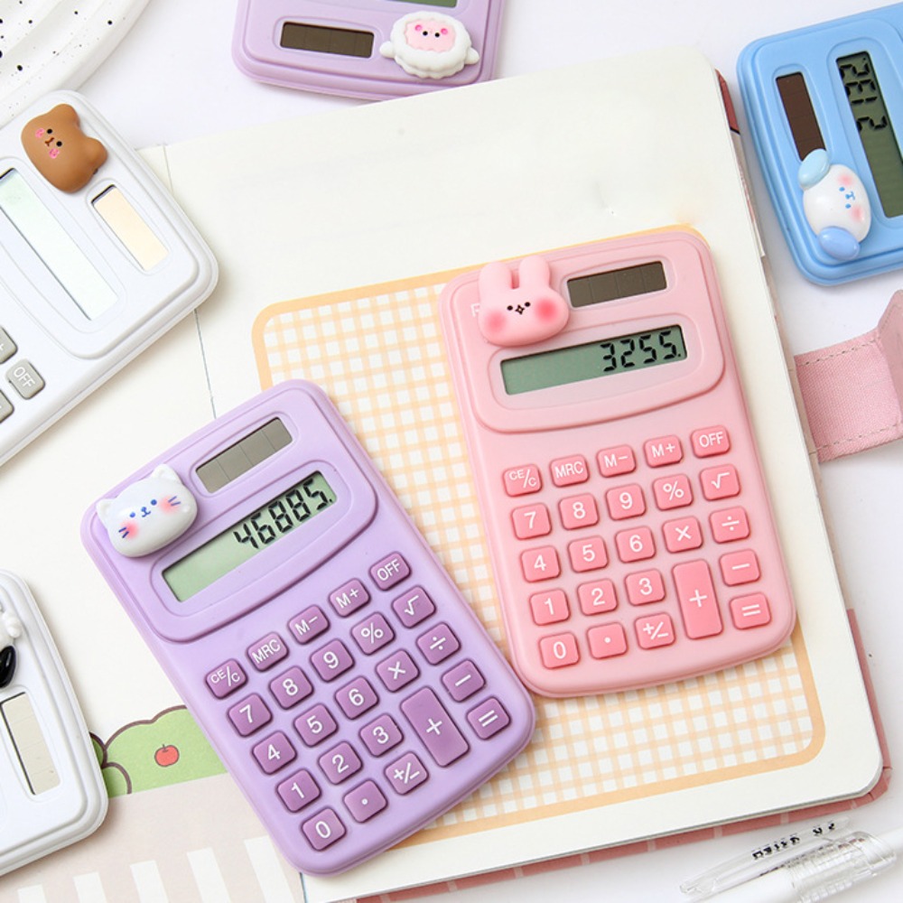 Мультяшный милый калькулятор,  – обзор и цена Scientific Calculator For Secondary School