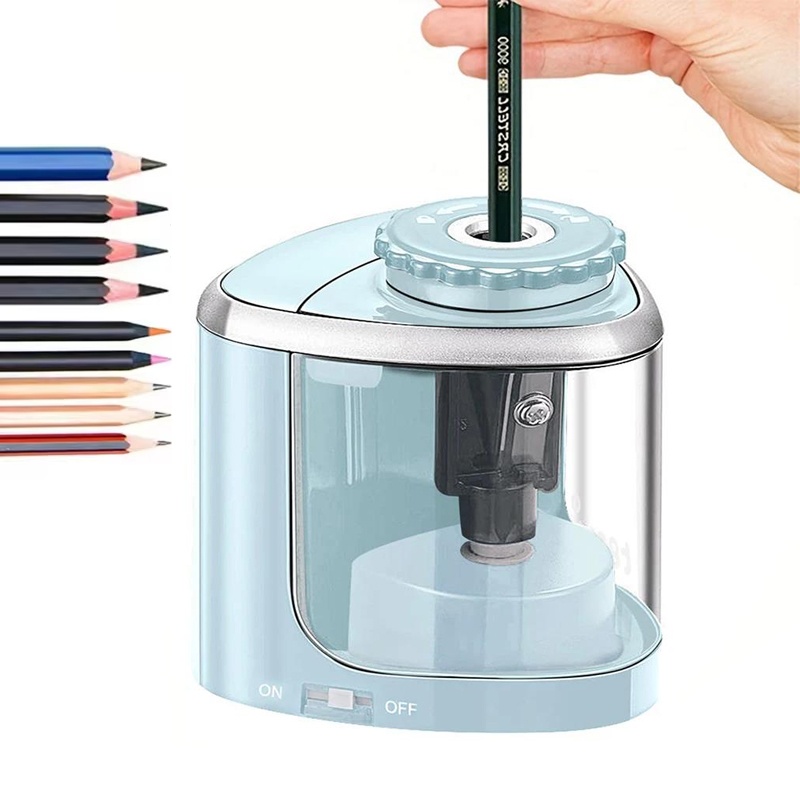 Автоматическая электрическая т – обзор и цена Electric Pencil Sharpener Usb
