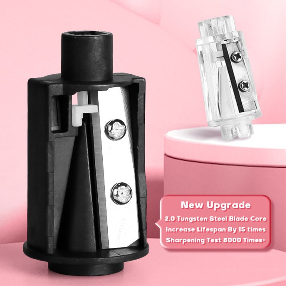 Электрическая точилка для кара – обзор и цена Electric Pencil Sharpener Usb