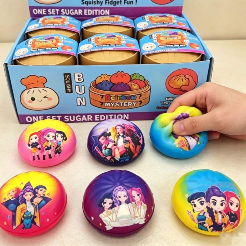 Kpo Squishy Dumpling Rumi: ант – обзор и цена Desk Accessories