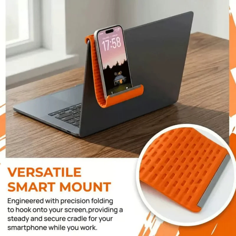 Силиконовая складная подставка – обзор и цена Desk Accessories