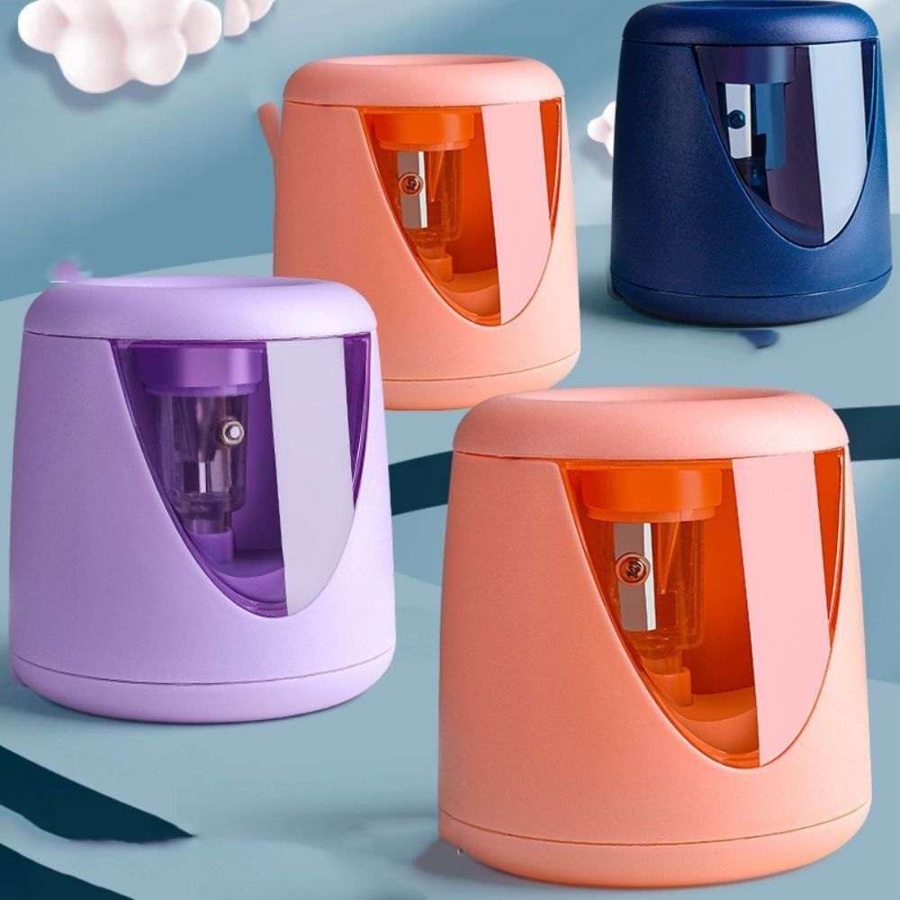 Электрическая точилка для кара – обзор и цена Electric Pencil Sharpener Usb