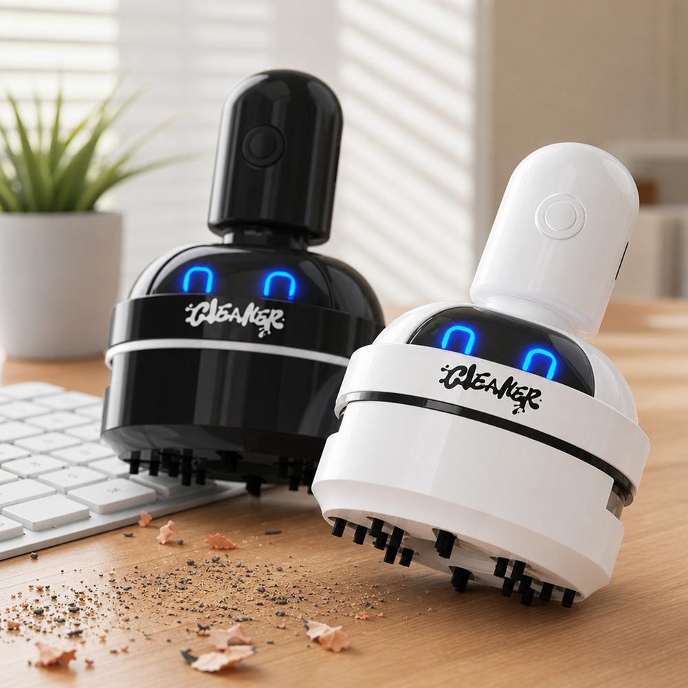 Портативный мини-пылесос для с – обзор и цена Mini Desktop Vacuum Cleaner For Eraser Dust