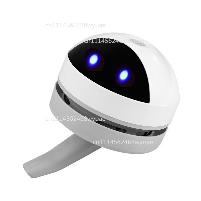 Мощный беспроводной мини-пылес – обзор и цена Mini Desktop Vacuum Cleaner For Eraser Dust