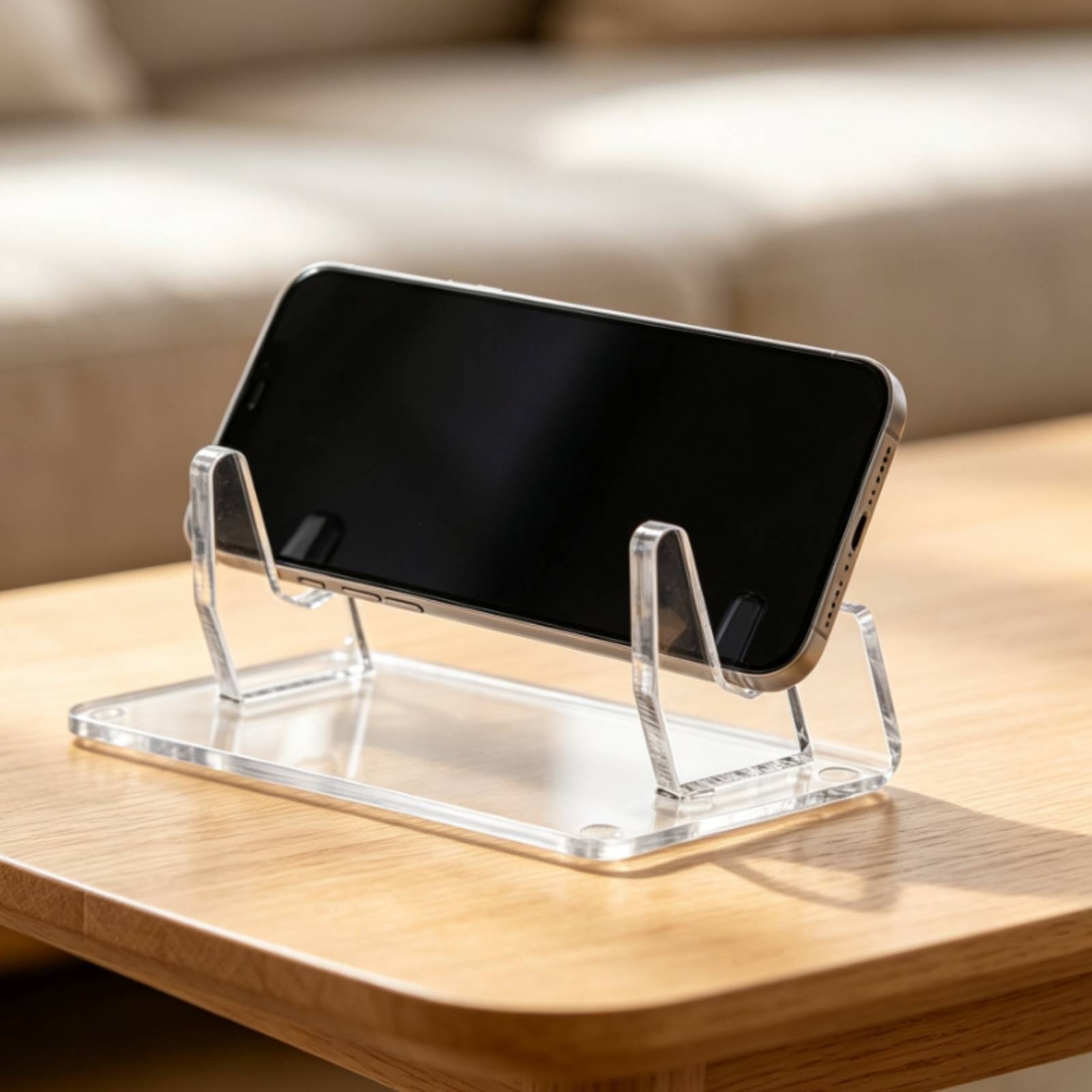 Подставка для консоли, легкая  – обзор и цена Desk Accessories
