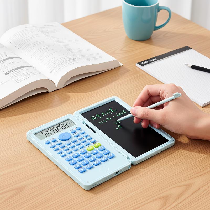 Портативный научный калькулято – обзор и цена Scientific Calculator For Secondary School