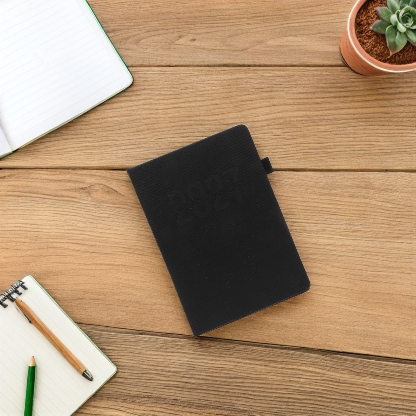 Еженедельный планировщик форма – обзор и цена Spiral Bound Grid Notebook A5