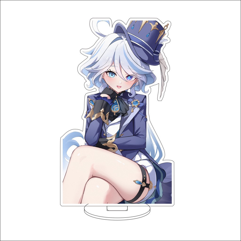 16-сантиметровая акриловая фиг – обзор и цена Desk Accessories