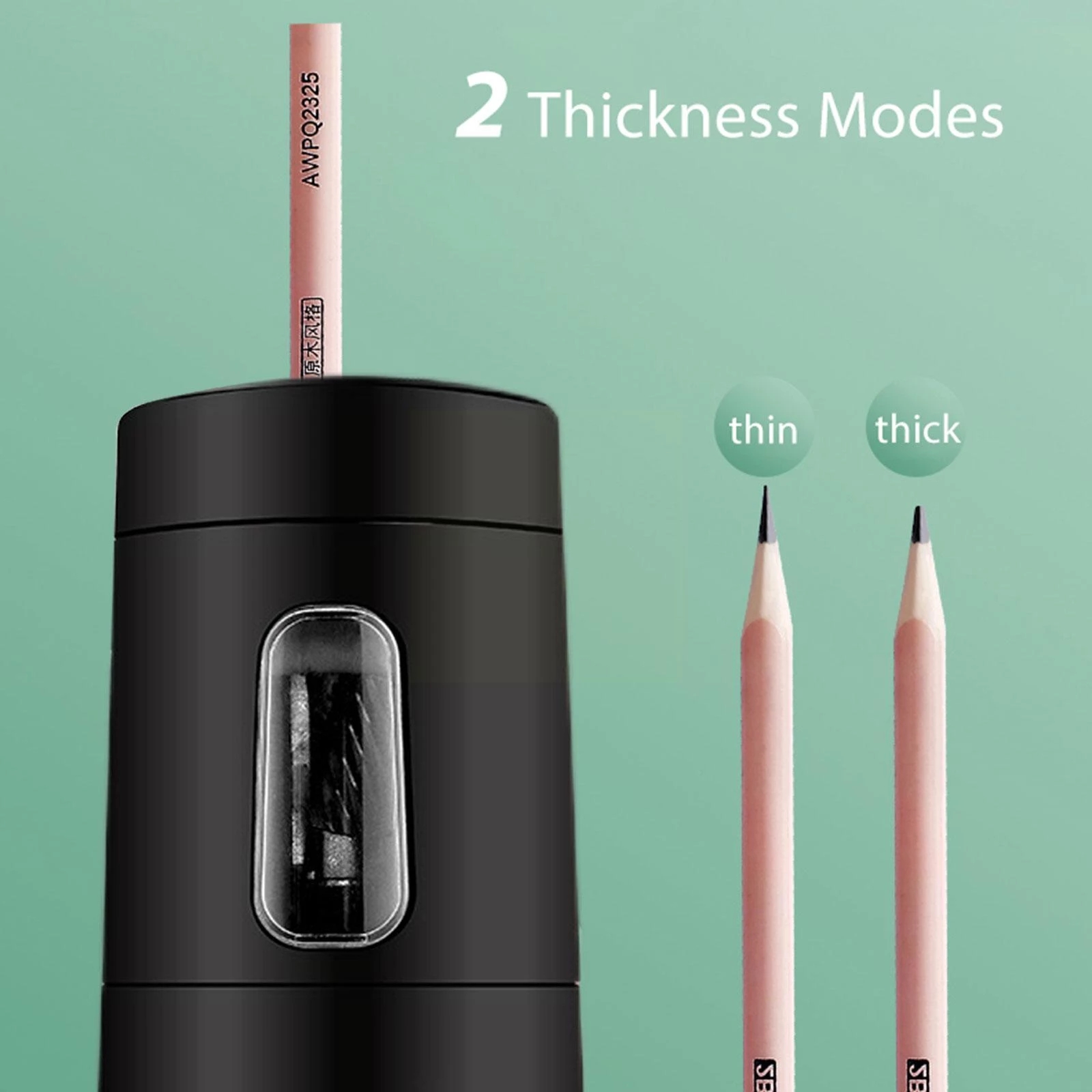 Креативная автоматическая элек – обзор и цена Electric Pencil Sharpener Usb
