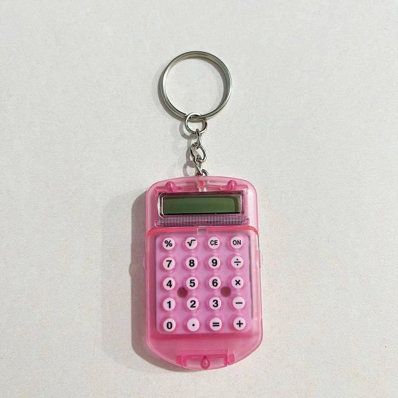 Мини-прозрачный калькулятор с  – обзор и цена Scientific Calculator For Secondary School