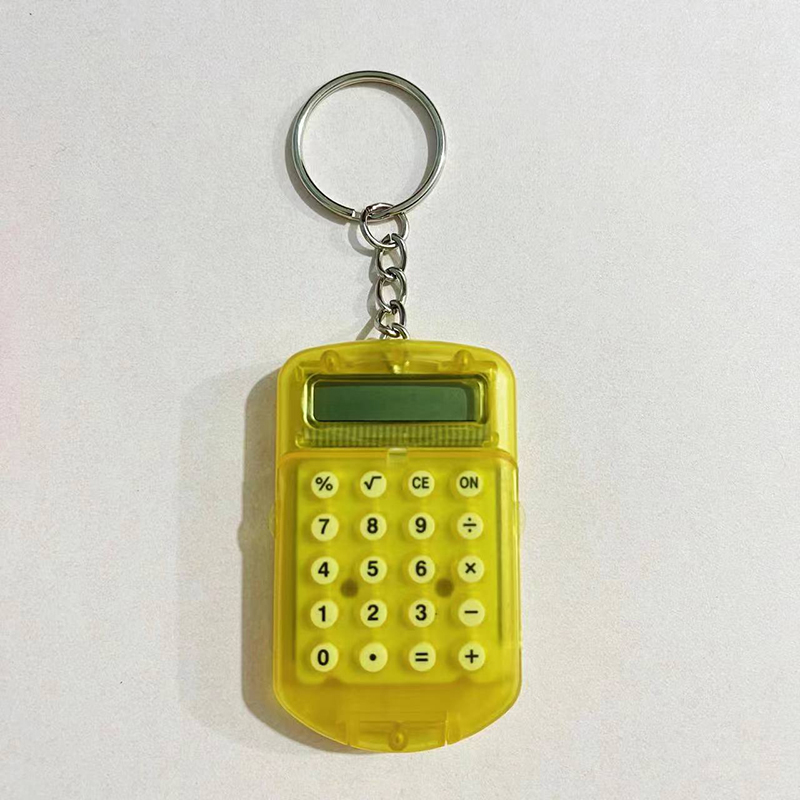 Мини-прозрачный калькулятор с  – обзор и цена Scientific Calculator For Secondary School