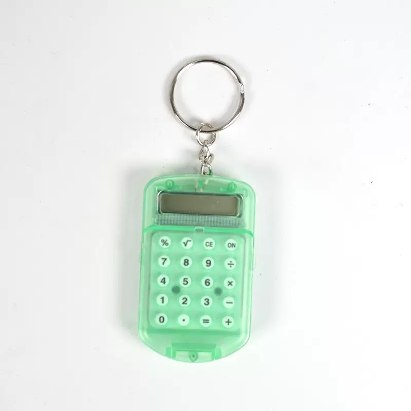Мини-прозрачный калькулятор с  – обзор и цена Scientific Calculator For Secondary School