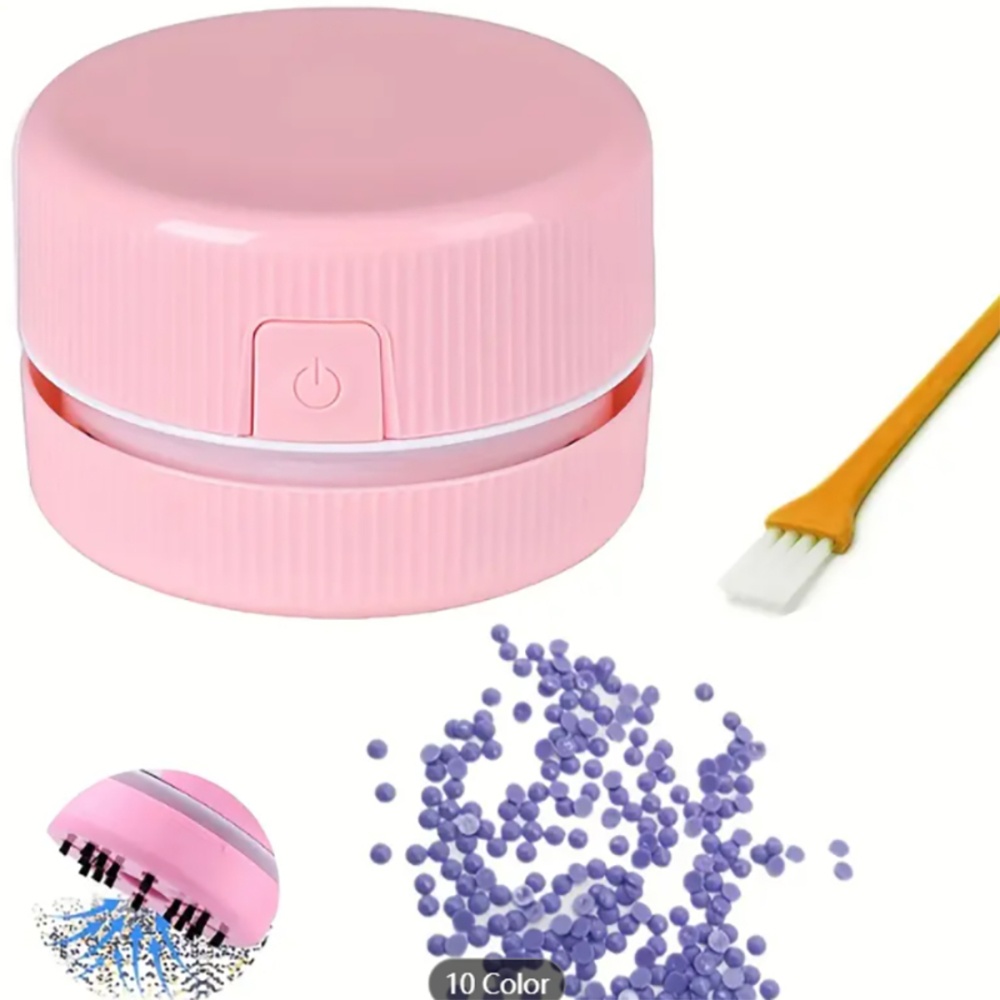 Портативный мини-пылесос для с – обзор и цена Mini Desktop Vacuum Cleaner For Eraser Dust