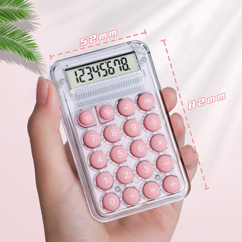Милый бесшумный калькулятор, м – обзор и цена Scientific Calculator For Secondary School