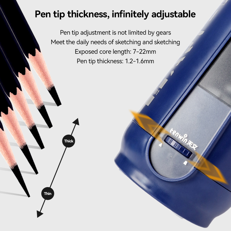 Полностью автоматическая элект – обзор и цена Electric Pencil Sharpener Usb