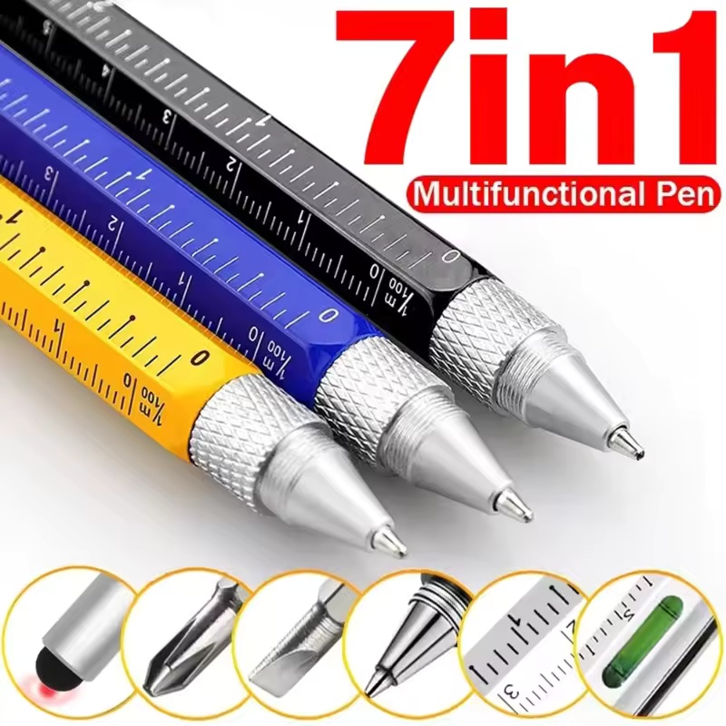Многофункциональная ручка 7 в  – обзор и цена Writing Tools