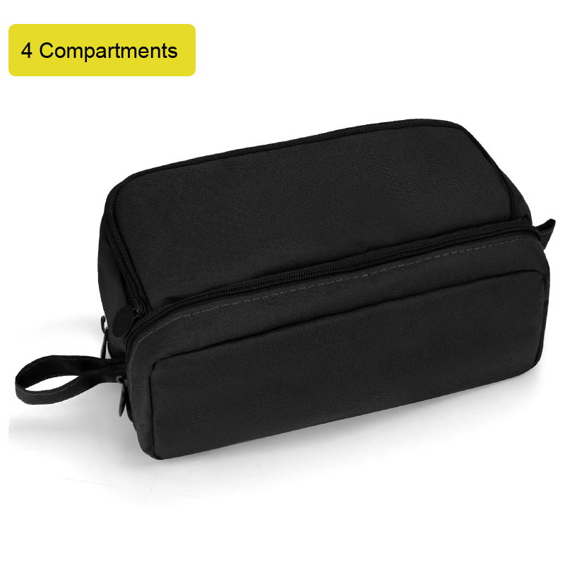 Пенал с 4 отделениями большой  – обзор и цена Aesthetic Large Pencil Case Pouch